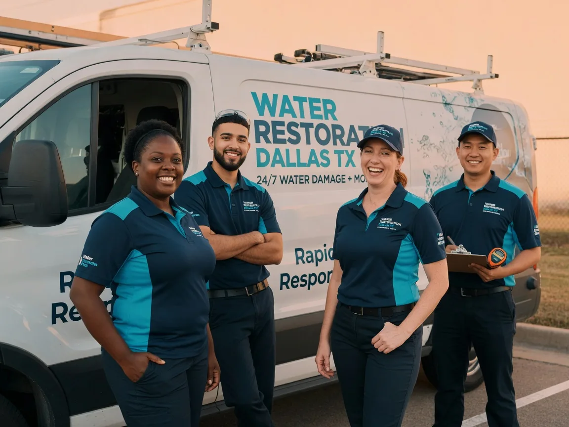 Emergency Water Damage Restoration company in Seneca, PA
