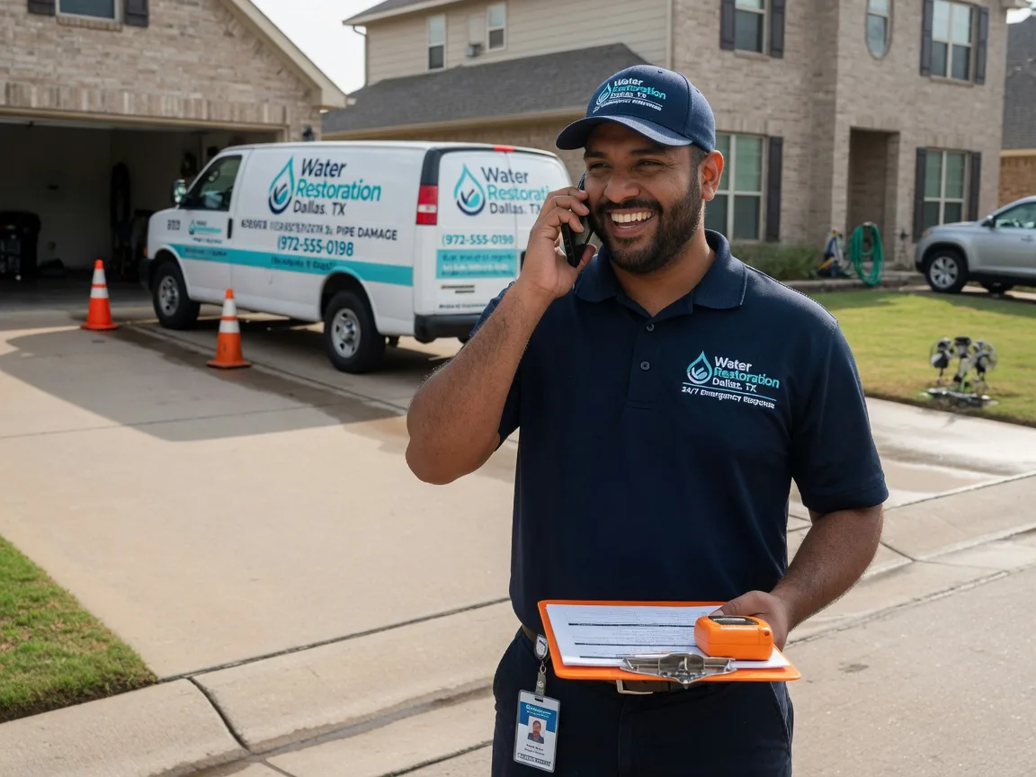 Emergency Water Damage Restoration Seneca, PA FAQs